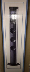 Säulen Ventilator mit Ventilatoren 120 cm. Höhe-Schwenkfunktion-NEU OVP-5 Stufen - Bild 1 von 4