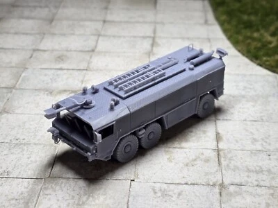 FAUN LF 22.30/45V - FlKfz 3500 1:87 H0 Inkl. Verglasung - Bild 1 von 4