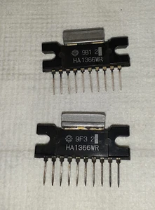 Hitachi HA1366WR Amplifier Chip. NOS. - Picture 1 of 1