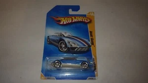 HOT WHEELS 2009 NEW MODELS AVANT GARDE #18/42 New in Package Blue - Picture 1 of 9