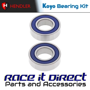 Koyo Wheel Bearing kit for TM MX 125 1996-2004 Front - Picture 1 of 8