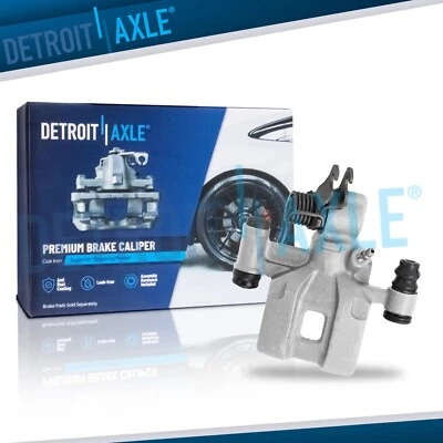 Pinza de pistón de freno lateral del pasajero trasero para Ford Probe Mazda 626 MX-6 1988-1992 Foto 1 de 4