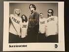 Press Photo: Kerosene - 1993 - Manchester, Uk East West Records 5 Members