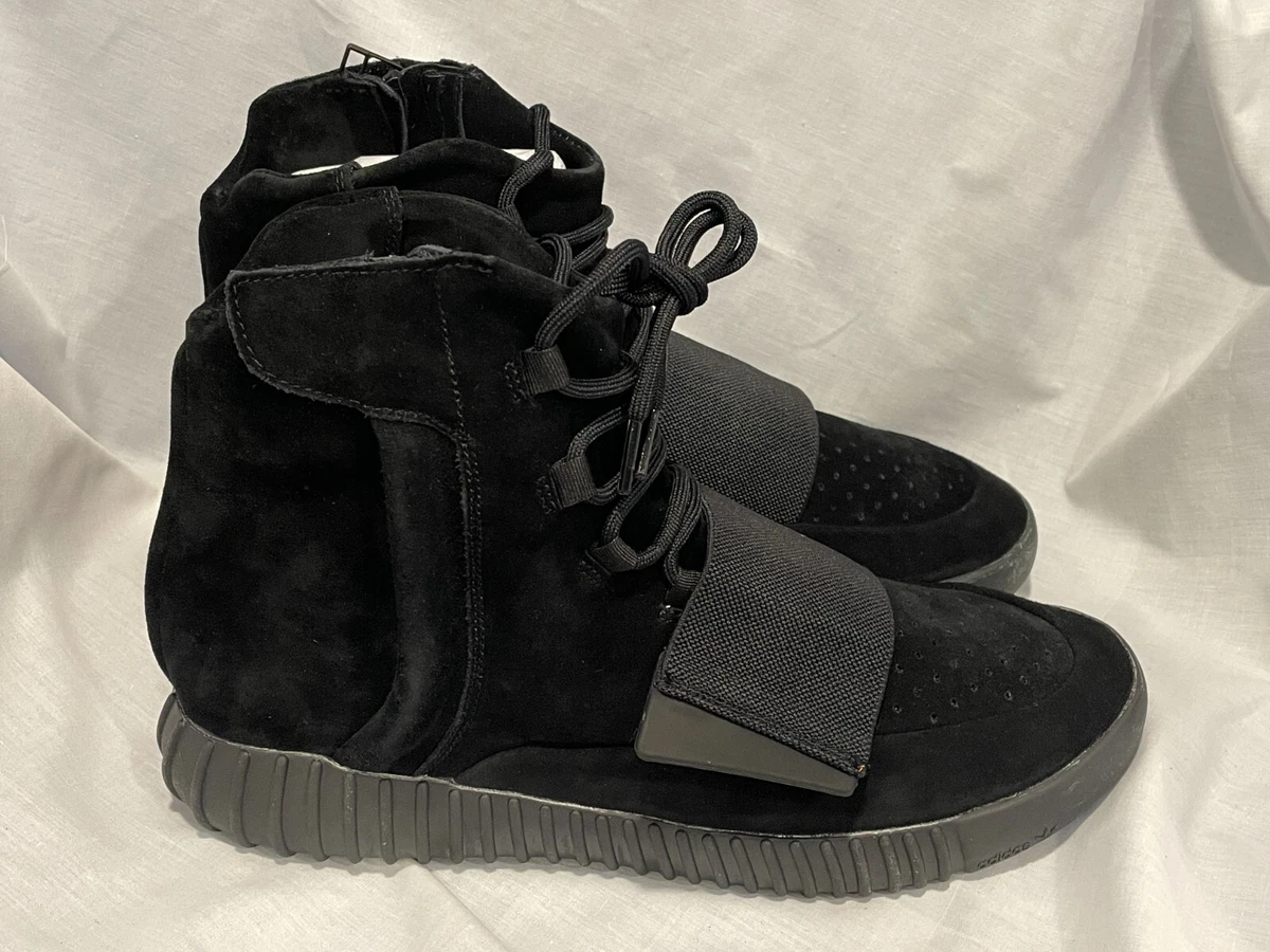 値段交渉⭕️YEEZY 750 トリプルブラック adidas Yeezy Boost 750 Triple Black Size 11 with Signature | eBay