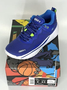 AND1 Revel Low Men’s Basketball Shoes | AD90209MD | Men's 8 | Women's 9.5 - NEW - Picture 1 of 9