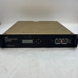MRC Variable Rate Modem Tested For Power. - Picture 1 of 9