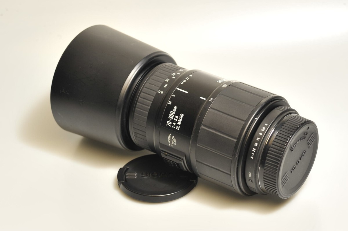 SIGMA DG 70-300mm　ペンタックスKマウント SIGMA 70-300mm F4-5.6 APO DG MACRO [K] | 東京CAMERA