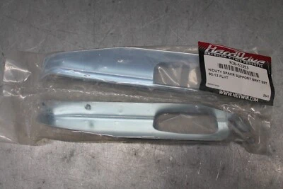 Soportes de soporte de altavoz de alta resistencia para disco duro Harley Davidson 820-52353 93-13 Foto 1 de 2