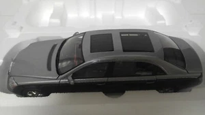 1/18 Autoart Maybach 62 LWB (Grey/Black) - Picture 1 of 8
