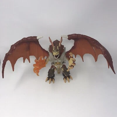 Hasbro Duel Masters Mitsu-Kids Wizards Shogakukan Bolshack Dragon 2003 leer descripción Foto 1 de 4