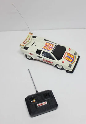 VINTAGE Radio Shack Radio Controlled Racer 27  60-4074 27MHz - Image 1 of 4