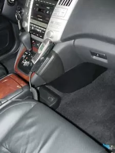 Soporte para teléfono móvil KUDA 083835 adecuado para Lexus RX 300/330 a partir del 06/03, 03/03 - Imagen 1 de 2