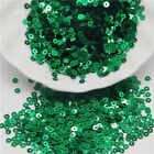 Glossy Round Flat Loose Sequins Sew Garment Decoration Accesory Diy Crafts 1Pack