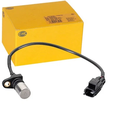HELLA CRANKSHAFT SENSOR Fits VOLVO C70 S60 S70 S80 V70 XC70 XC90 | 6PU - Image 1 of 2