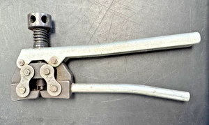 Vintage No. 25-60 Tisco Chain Breaker Link Remover Tool USA - Picture 1 of 6