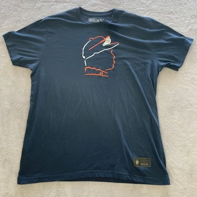 Camiseta de béisbol para hombre 3XL azul Tony Gwynn Padres Foto 1 de 4