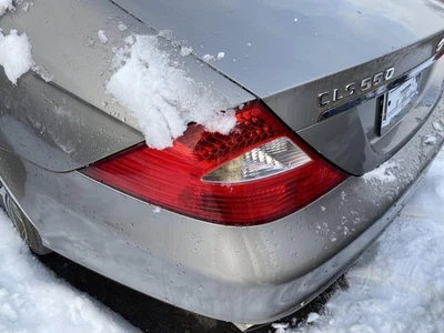 Conjunto de luz trasera izquierda usado se adapta a: Mercedes-benz Mercedes clase cls 219 Ty 2006 Foto 1 de 4