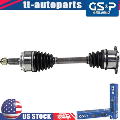 Front Right Fits 2001 2002 2003 2004 MITSUBISHI MONTERO 1x CV Axle Joint Shaft - Image 1 of 4