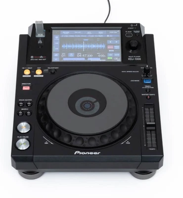 Pioneer XDJ-1000 Multi Media Player DJ MIDI Control XDJ1000 Professional Tested - Image 1 of 4