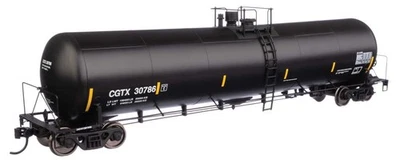 HO Scale Walthers Proto 920-100627 CGTX 30786 55' Trinity 30,145 Gallon Tank Car - Image 1 of 4