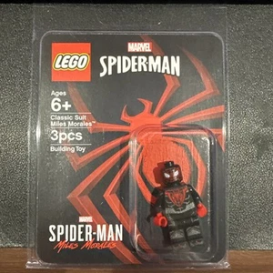 LEGO 1/1650 Classic Suit Miles Morales Spider-Man PS5 SDCC NYCC Spiderman - Picture 1 of 2