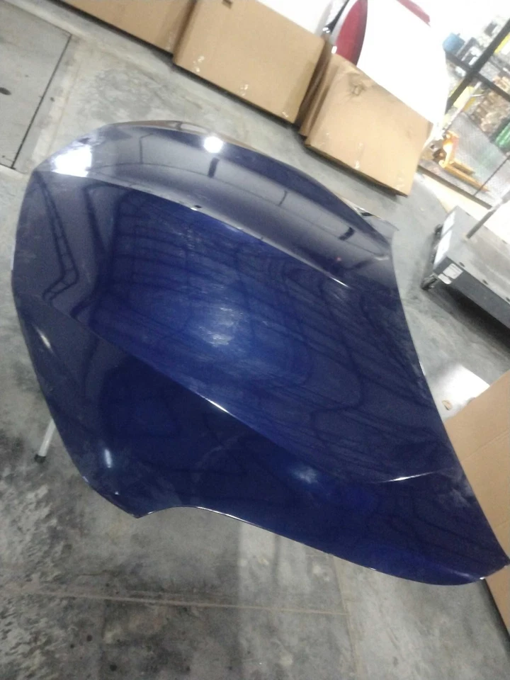 Used Hood fits: 2020 Acura Tlx  Grade A - Imagem 1 de 4