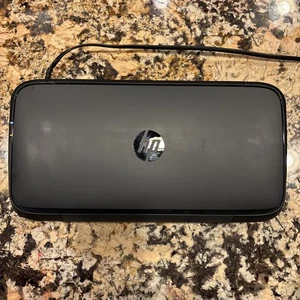 HP OfficeJet 250 Mobile All-in-One Printer w/Power & USB Cables  - Picture 1 of 6