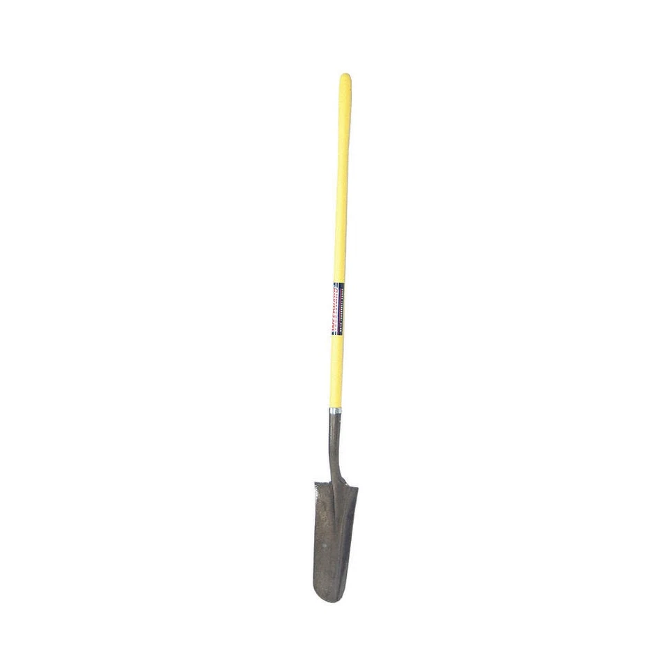 WESTWARD 12V173 Drain Spade,46-3/4 In Handle,5-3/4 Blade 12V173 - Image 1 of 1