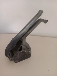 Vintage Rare COCCO Jucer Press Made In Italy Stylish Cast Aluminium Kitchenalia - Picture 1 of 11