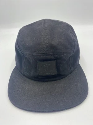 Gorra Diamond Supply Co Logo Negro Gráfico Ajustable 5 Paneles Talla Única Foto 1 de 4