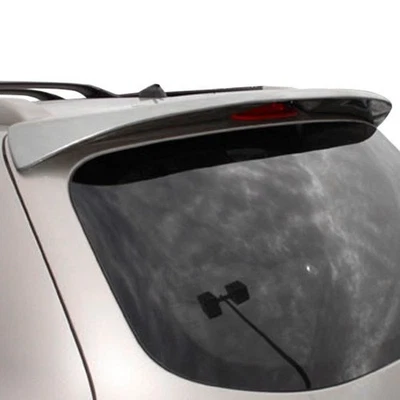 For Hyundai Santa Fe 07-12 Factory Style Fiberglass Rear Roof Spoiler Unpainted Foto 1 de 2