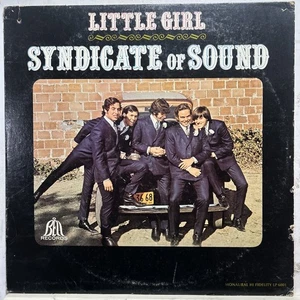 SYNDICATE OF SOUND Little Girl (1966) BELL 6001 mono - Imagen 1 de 4