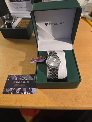 Fredric Tourbillon Damenuhr - Bild 1 von 4