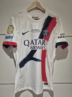 Maillot PSG pro Dembele Finale Coupe Du Monde Des Clubs 2025 - Photo 1/4