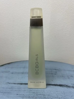 De Colección BCBG Girls Nature 1.7 fl oz Eau De Toilette Spray Botella Completa Ver NOTAS Foto 1 de 4