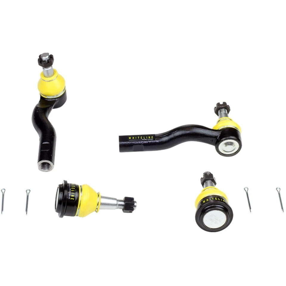 Kit KCA435 Whiteline Corrección de dirección de golpes Delantero para Toyota 86 Subaru BRZ FR-S Foto 1 de 1