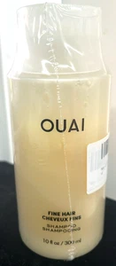 OUAI FEINES HAARSHAMPOO 10 FLÜSSIGE UNZEN /Versiegelt - Bild 1 von 2