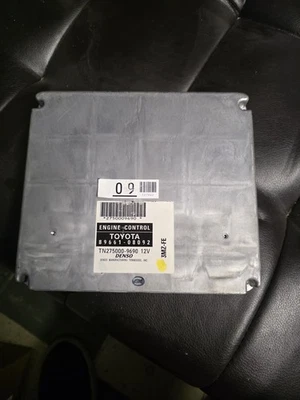 Модуль управления двигателем 2007 2008 2009 Toyota Sienna ECM ECU PCM 89661-08092 - Изображение 1 из 2