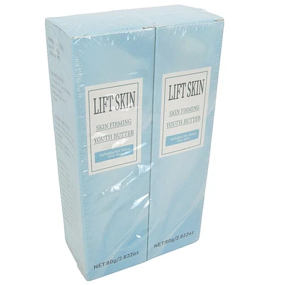 Lift Skin Reafirmante Mantequilla Juvenil Piel Sensible 2.8 fl oz Paquete de 2 Foto 1 de 4