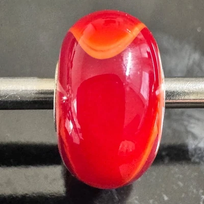 TROLLBEADS "ARMADILLO ROJO" RARO Y RETIRADO Foto 1 de 3