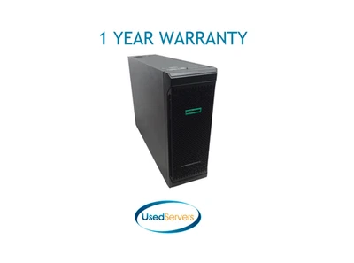 HPE ML350 G10 24SFF 64GB 2xGold 5122 3.6GHZ=8Cores 6x600GB 12G SAS P816i - Image 1 of 2