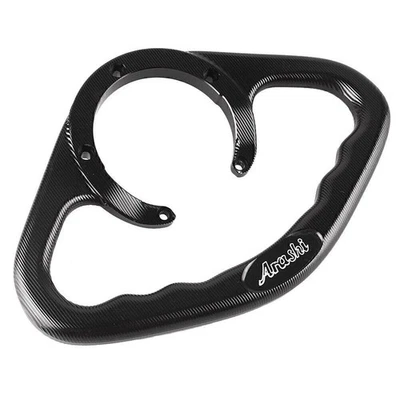 Manillar delantero de 5 orificios para tanque de pasajeros apto para Kawasaki Ninja ZX-10R 2004-2012 Foto 1 de 4