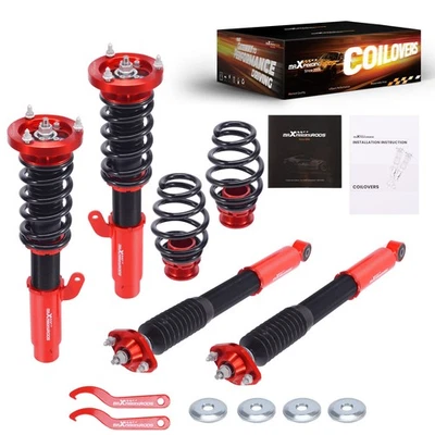 Amortiguadores Suspensión tuning for BMW E46 Coupe Touring Cabrio 1998-2007 - Imagen 1 de 4