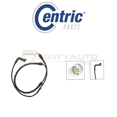 Centric Disc Brake Pads Wear Sensor Wires for 2002-2005 BMW 745Li 4.4L V8 - yi Foto 1 de 4