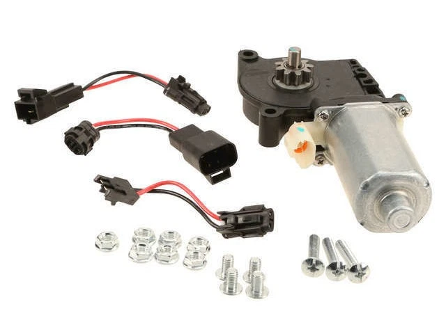 Motor de ventana delantera izquierda para GMC K2500 Suburban 1992-1999 1993 1994 1995 JT687HN Foto 1 de 1