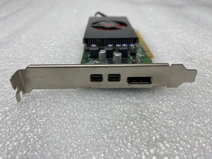 AMD Radeon RX 550 4GB GDDR5 Full Height Profile Single Slot Graphics Card98m - Picture 1 of 5