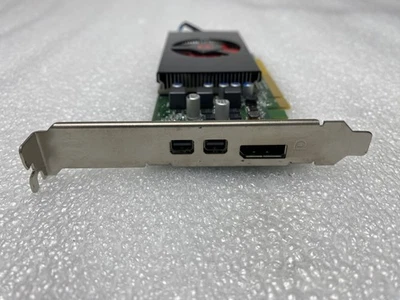 AMD Radeon RX 550 4GB GDDR5 Full Height Profile Single Slot Graphics Card98m - Image 1 of 4