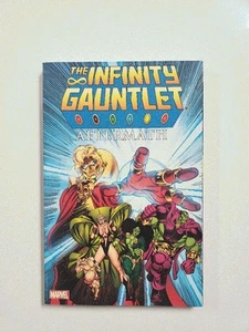 Infinity Gauntlet: Aftermath - Picture 1 of 1
