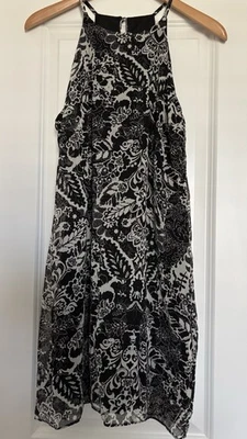 I.N. San Francisco Flowy Dress Large - Image 1 of 4