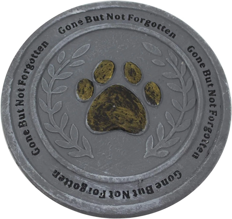Gone but Not Forgotten Pet Stone for Garden Foto 1 de 1